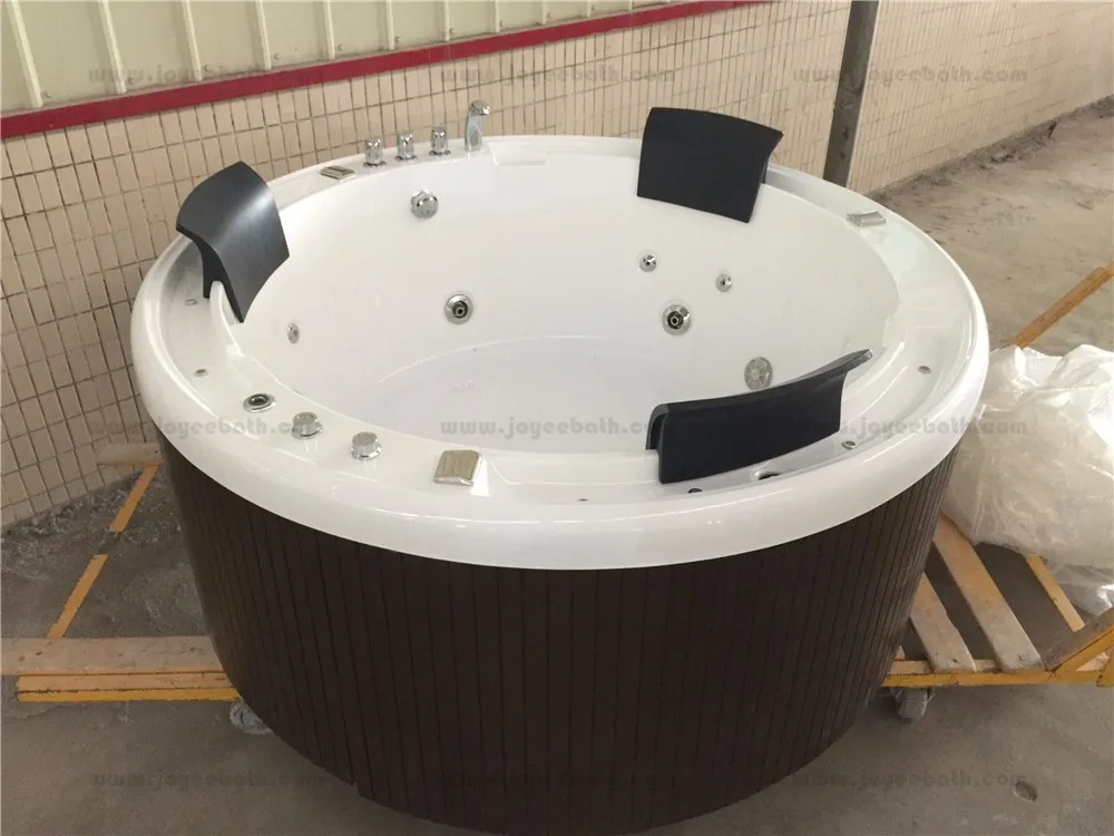 Joyee 2 3 4 Person Drop In Hot Spring Bath Spa Hot Tub Small Sitting