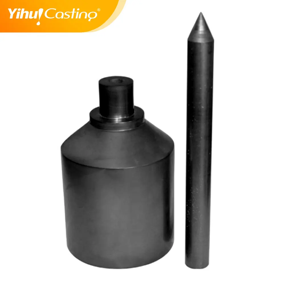 
Graphite Casting crucibles for Yasui casting machine 