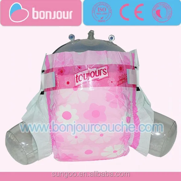 
Toujours baby diaper cheap price hot selling in Africa ultra thick adult diaper 