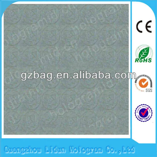 color fiber fluorescent security watermark paper for certificate