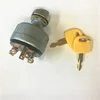 China good quality Excavator kobelco SK200 engine YN5000029F1 Ignition start Switch