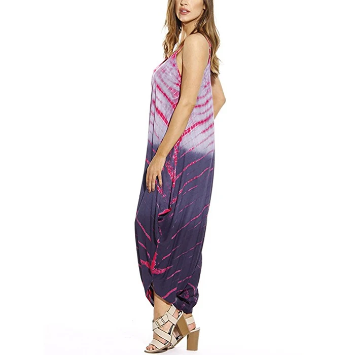 tapered leg romper