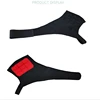Quality assurance elasticity comfortable soft breathable seat belt shoulder tomalin function cloth pad