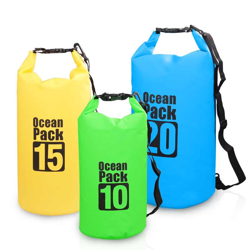 Wholesale Ocean Pack Dry Bag And Custom Logo Waterproof Dry Bag