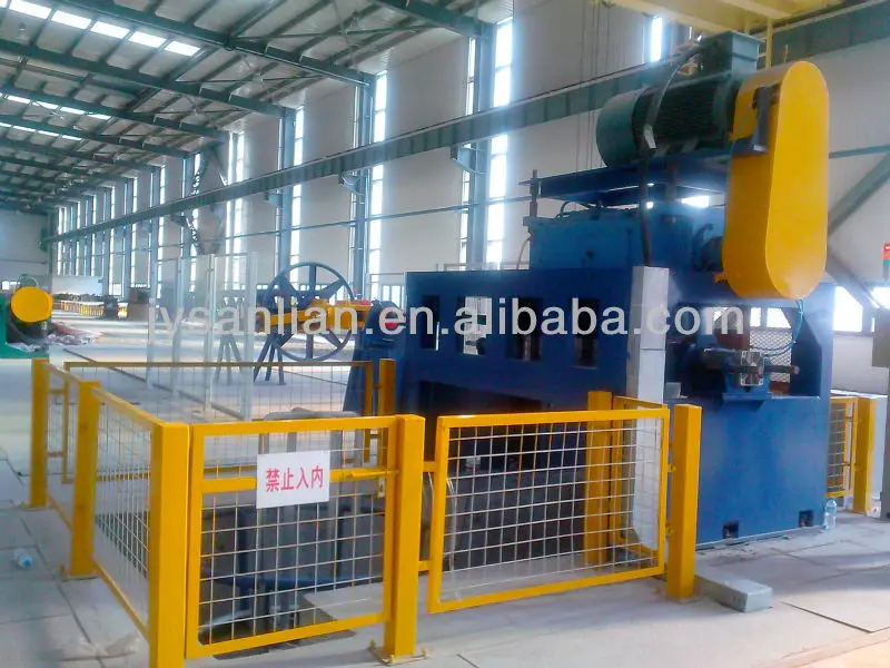 DL1000 Full Automatic Vertical Wire Drawing Machine