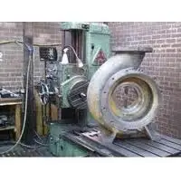 
High Quality Cast Iron Centrifugal Pump Casing 