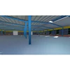 Heavy prefabricated building project plans large span construction steel structure workshop &factory in Singapore