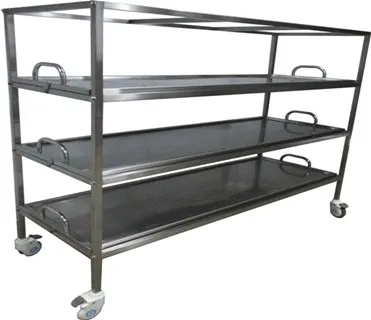 Mortuary Corpse Racks - Efficient Cadaver Storage Solutions
