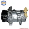 SANDEN SD6V12 1427 for Dacia Sandero/ Renault Clio II /Kangoo 1.2L /Twingo Car AC Compressor