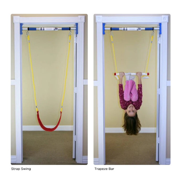 yoga trapeze door frame bar