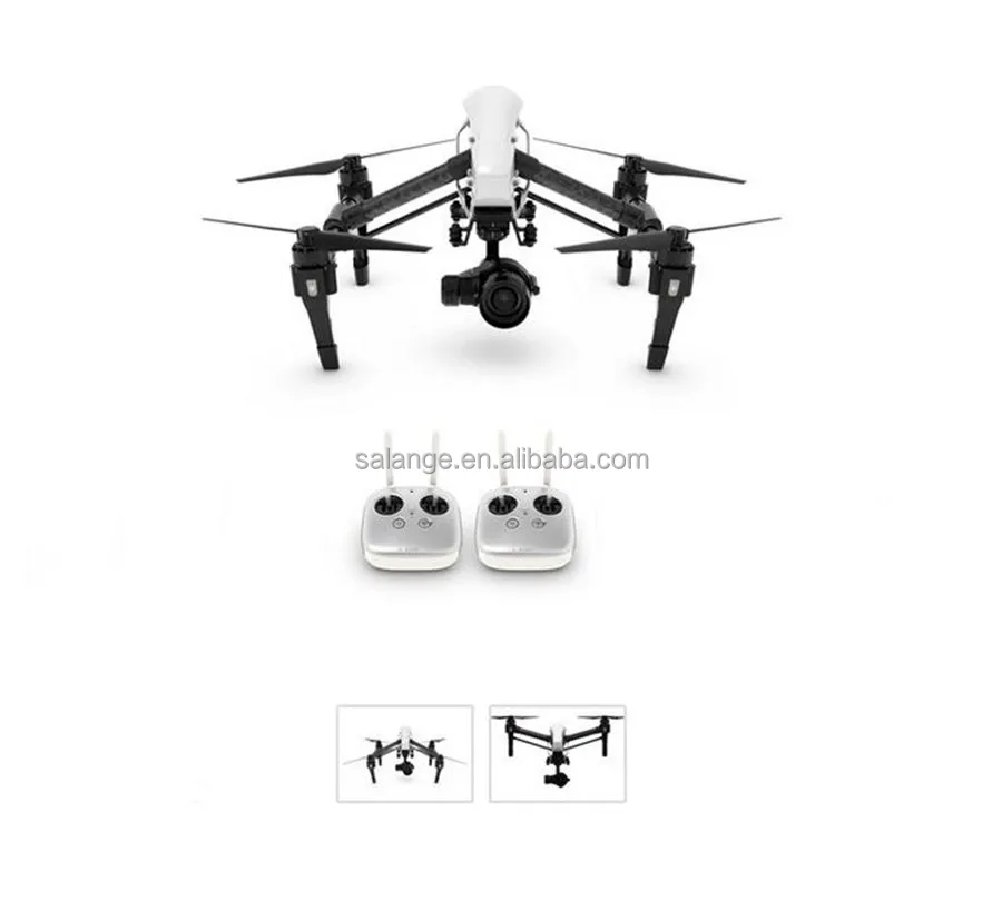 

2016 Newest Professional DSLR Camera Drone DJI Inspire 1 RAM with Dual Remote Controller Professional Aerial Filmmaking Platform