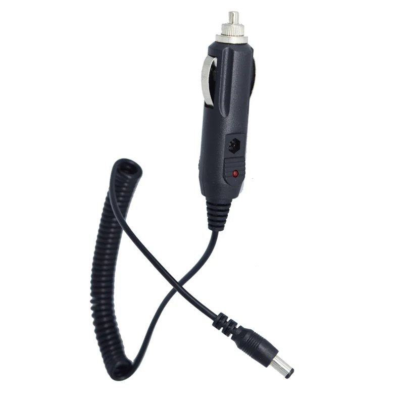 Baofeng UV 5R UV 5RE Car Charger For Baofeng Walkie Talkie Portable Radio Accessories Car Filling