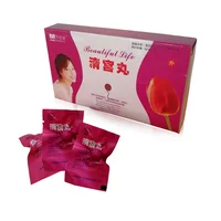 

Chinese Herbal Wellness Vaginal Detox Beautiful Life Tampon