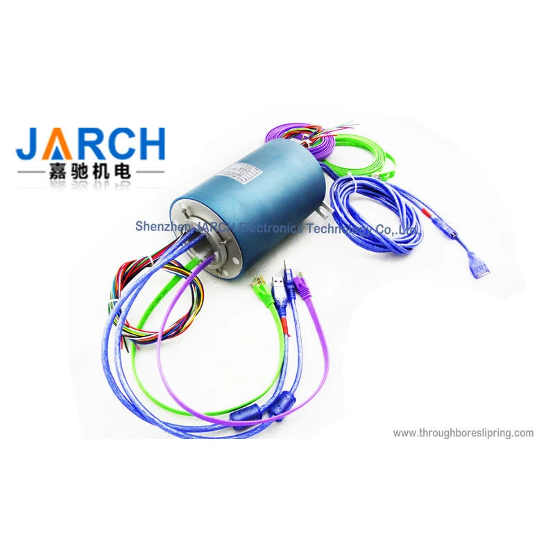 HD-SDI / hdmi slip ring for 1080P capsule slip ring