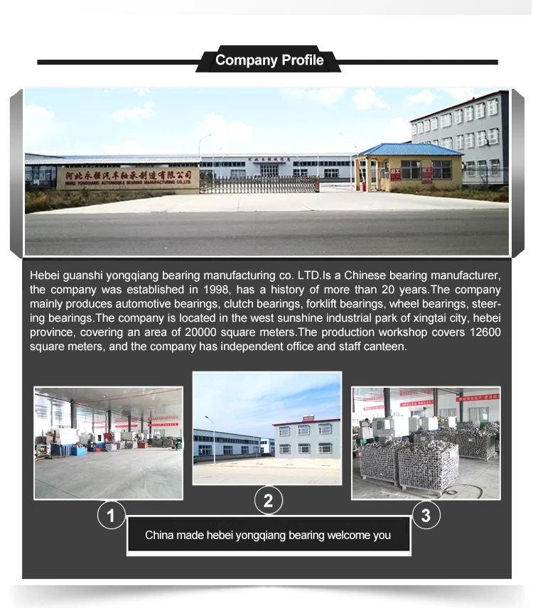 Auto Transmission System Clutch Release Bearings 3151278941 Buy