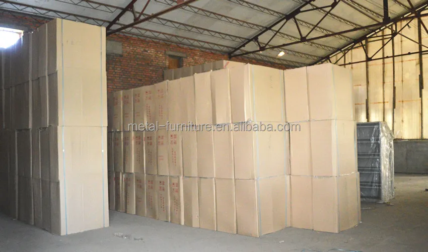 China Buch Lagerung Regal Eisen Rack Regale Lager Hohe Qualität