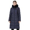 MIEGOFCE Can be Removed For Gross Cotton-padded Jacket Unique Style For Women Long Sleeve Winter Jackets Ladies