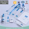 ELIYA luxury customized wholesale disposable high quality hotel toothpaste toothbrush set guangzhou