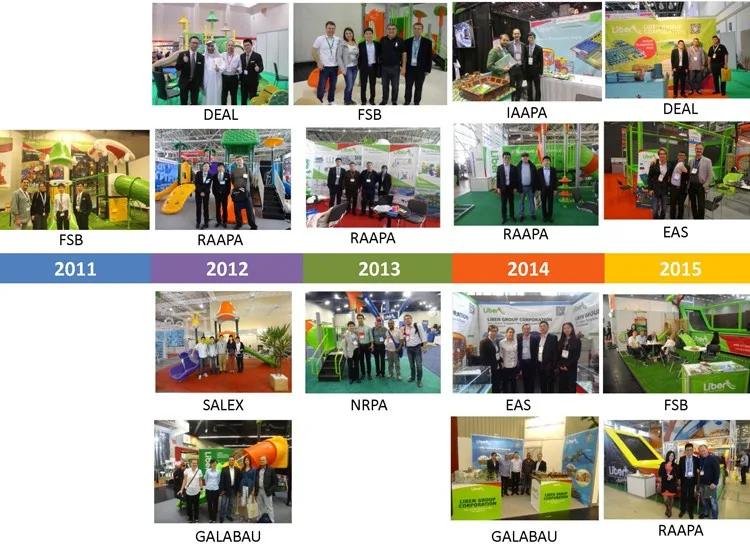 LIBEN Playground Attend Global Exhibition.jpg
