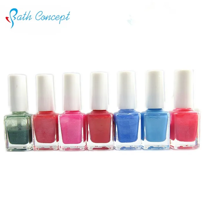 

Ice cream cap colored nail polish 15ml, Can becustomizde