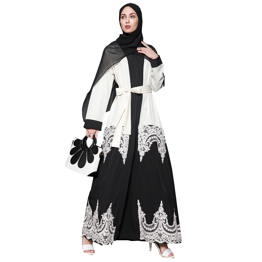 

1566# In stock hijab latest burqa designs pictures muslim dress dubai kaftan abaya 2018, As shown/customized
