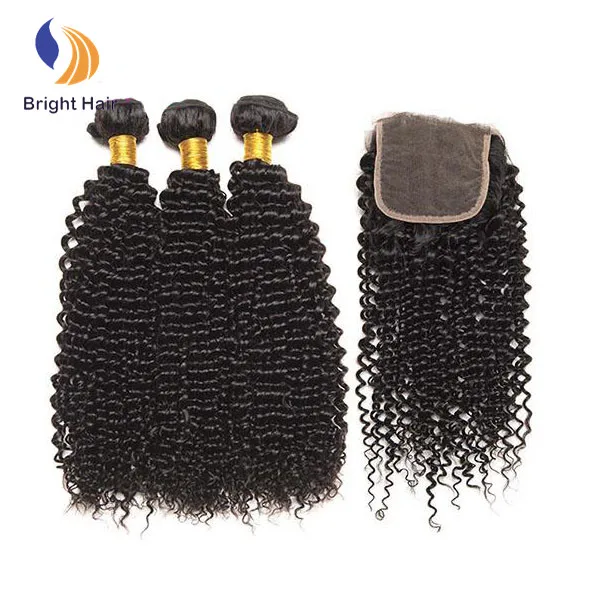 

Factory price 100% peruvian curly wavy human hair, Natural black;dark color