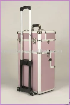 beauty case trolley