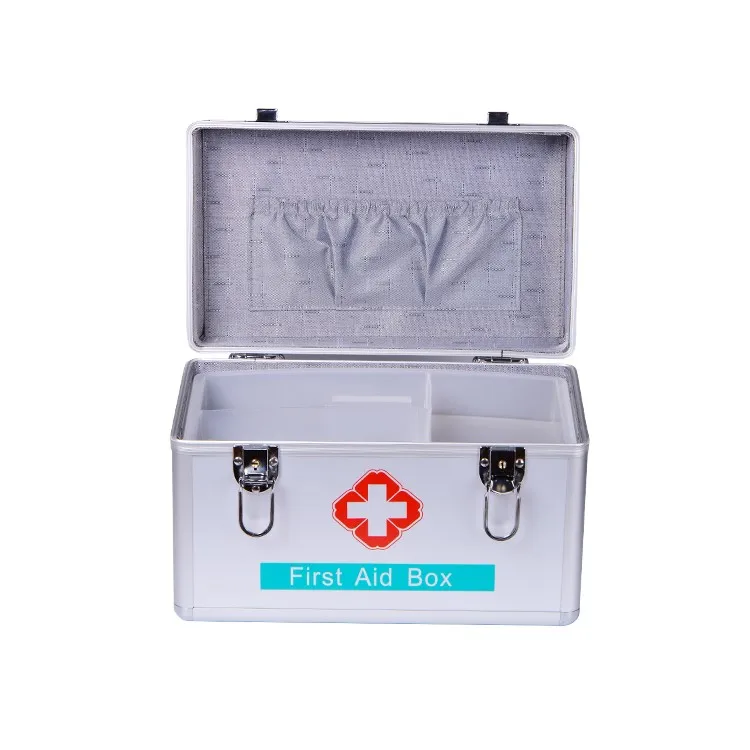 
OEM ODM Medical Box 16 Inch First Aid Aluminum First_Aid_Kit_Box 