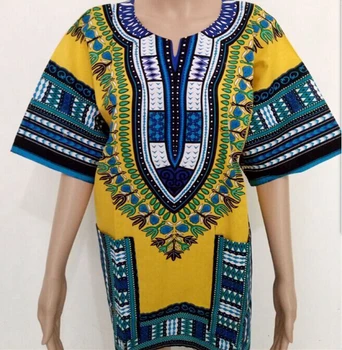 camisas estilo africano