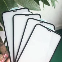 

Anti Dust 3D Curved Net Full Glue Tempered Glass For iPhone X/XS/XR/XS Max