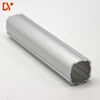 General Frame Bar Anodizing Aluminium Profile Pipe Industrial Diameter 43mm Tube