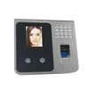 Fingerprint And Face Time Attendance