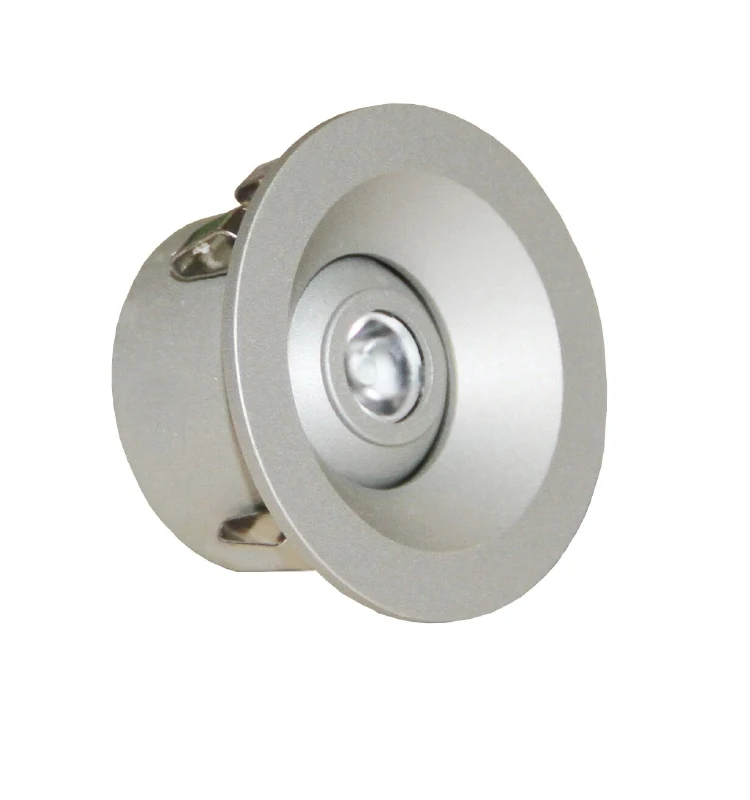 European Quality LED new eyeball Spot light Focus Light Showcase Light for Cabinet