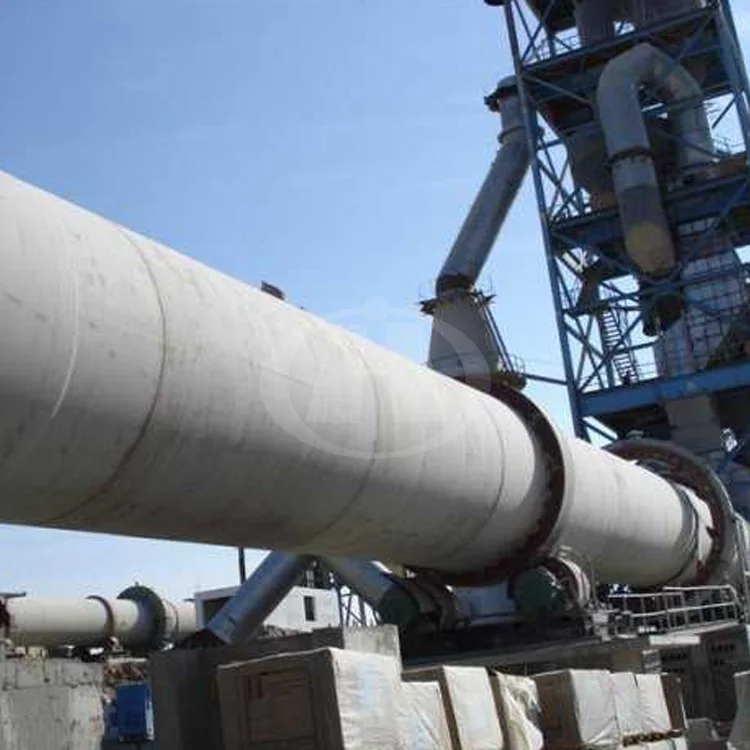 
Active Equipment Rotary Kiln Lime Furnace Making Machinery 100tpd Cement Production Line  (60719014230)