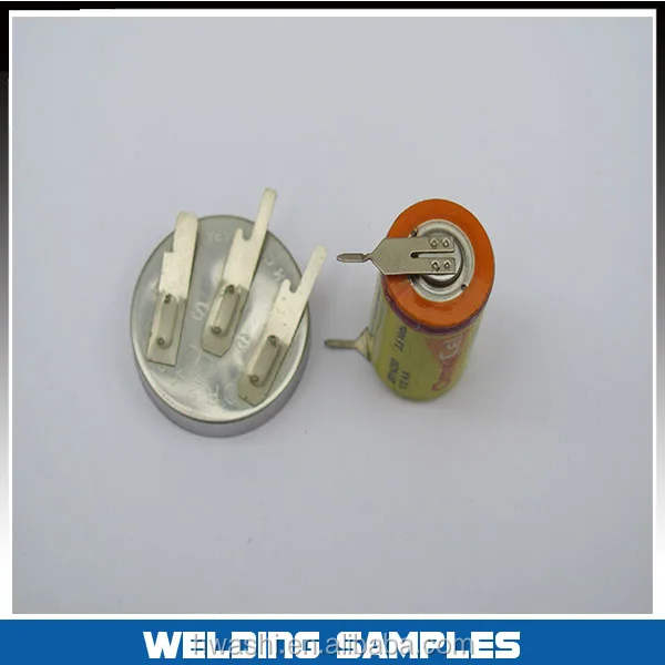 
Hwashi 18650 Battery Tab Spot Welding Machine Dual Heads Spot Welder 
