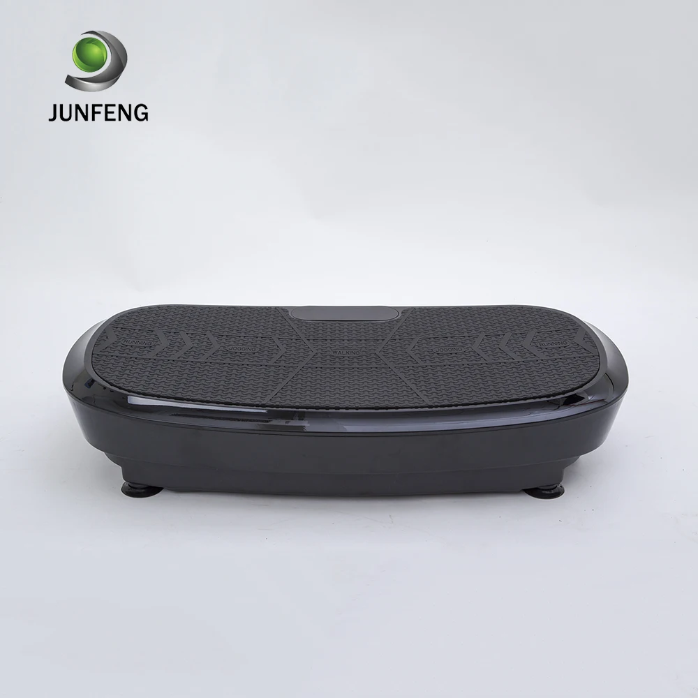 

Home fitness equipment whole body vibration plate crazy fit massage exercise machine, Customized