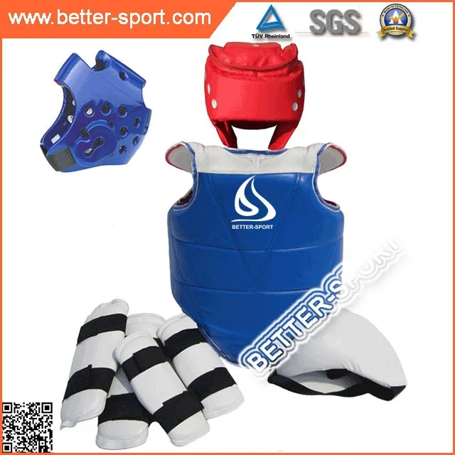 taekwondo equipments