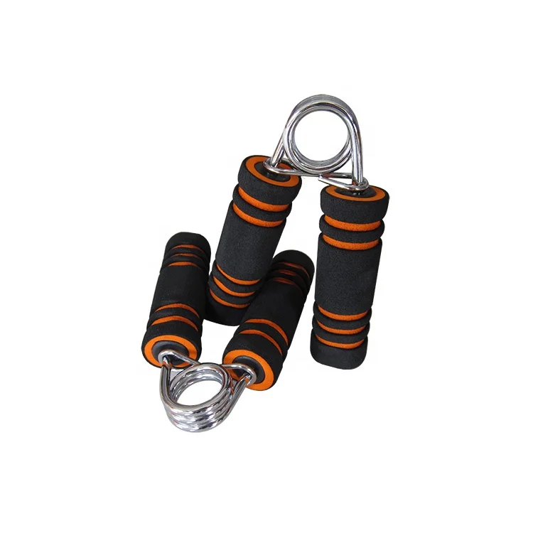 

Home Gym Equipment Foam Handle Hand Grip, Black