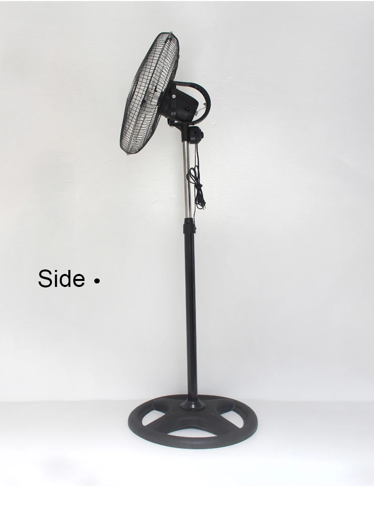 18 Inch 360 Degree Oscillating Industrial Stand Fan 18 Inch 5 Metal