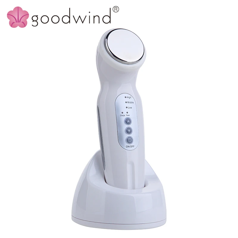 

Dropshipping Portable Face lifting Massager Beauty Machine Ultrasonic Deep Cell Massager