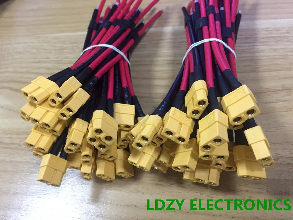 Drone Connector Xt 60 Wire Harness Battery Connector For Toys Buy