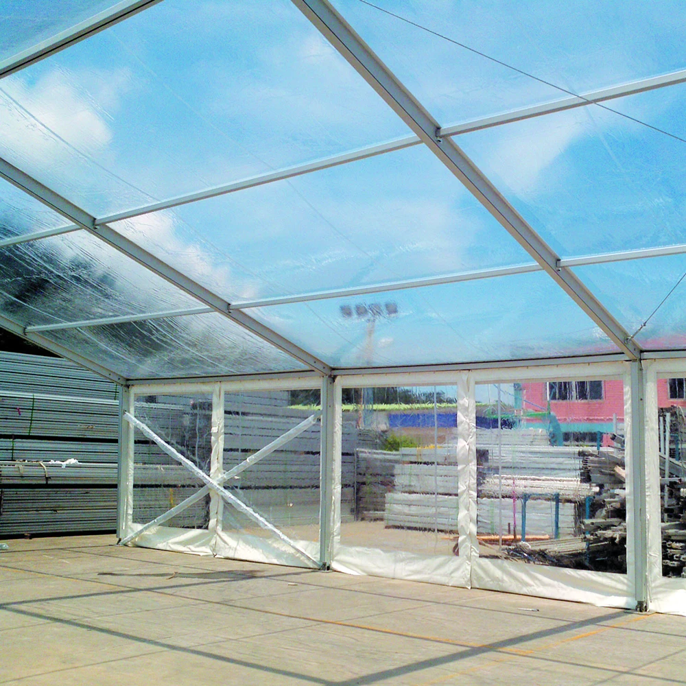 COSCO canopy structure tents type for disaster Relief-6
