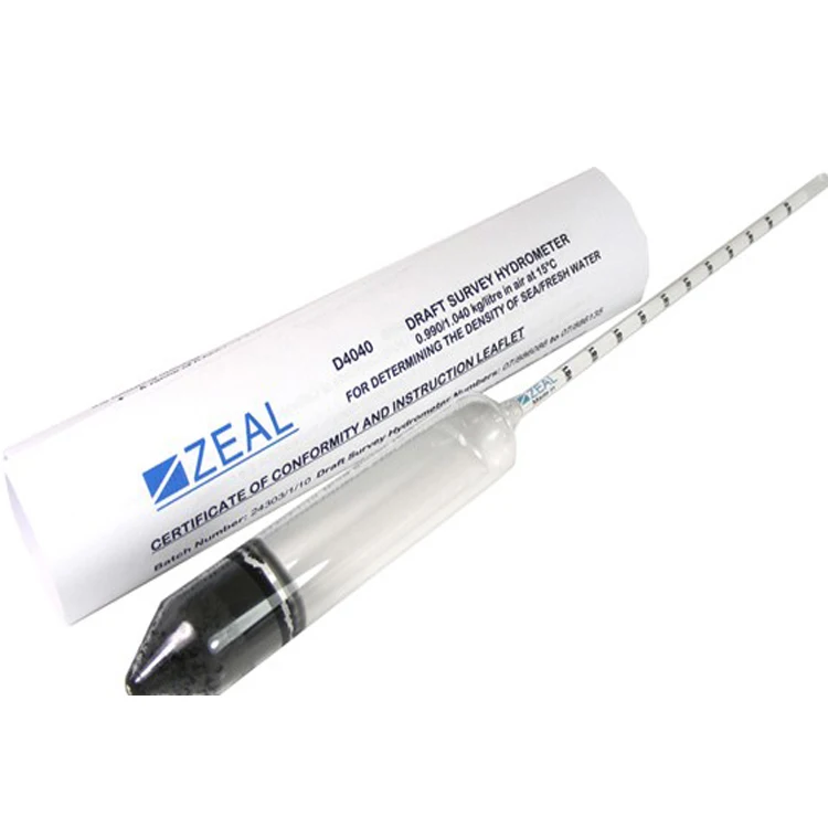 seawater hydrometer seawater hydrometer