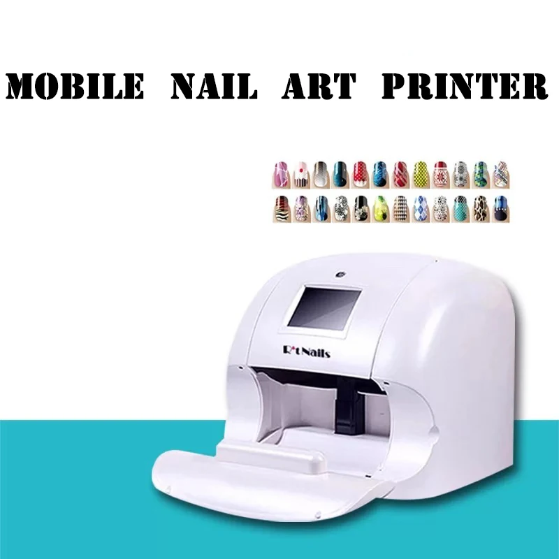 Good Price Digital Nail Art Printer Hot Selling Nail Printer Machine