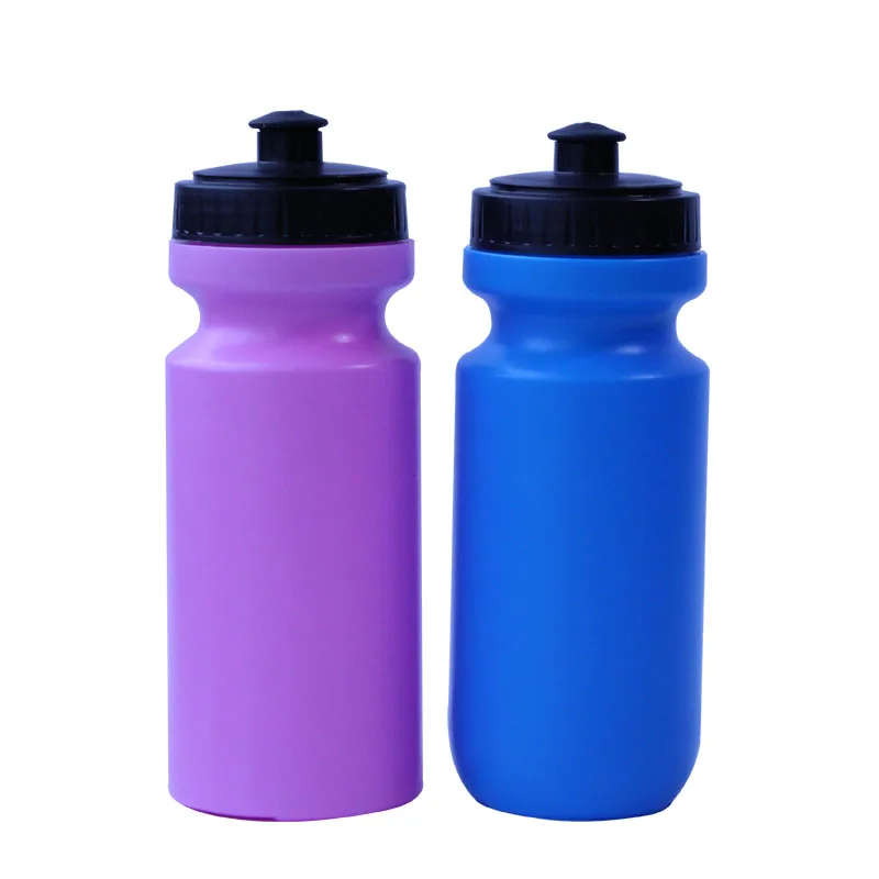 PE 500ml Material OEM Drop Shipping Bicycle Squeeze Flasche Silicon Plastic Sports Water Bottle