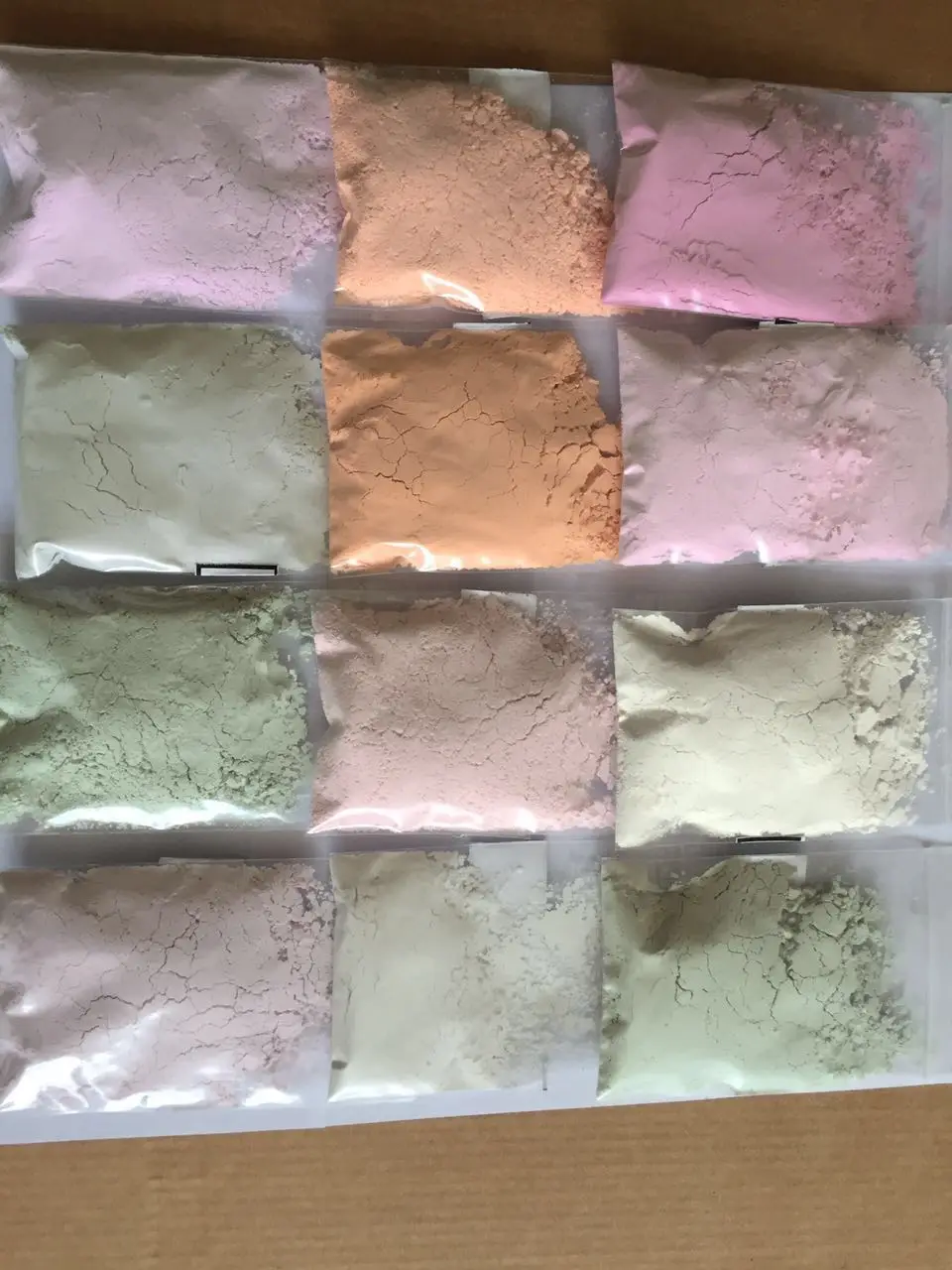 photochromic pigment for color changing paint uv color change powder in sun