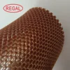 aramid honeycomb core Spacecraft Anti-Static nomex material/high speed train