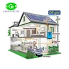 New 3KW off-grid solar energy system for villa house CCTV best offer best service in China