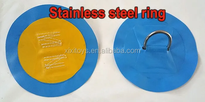 Stainless steel rings