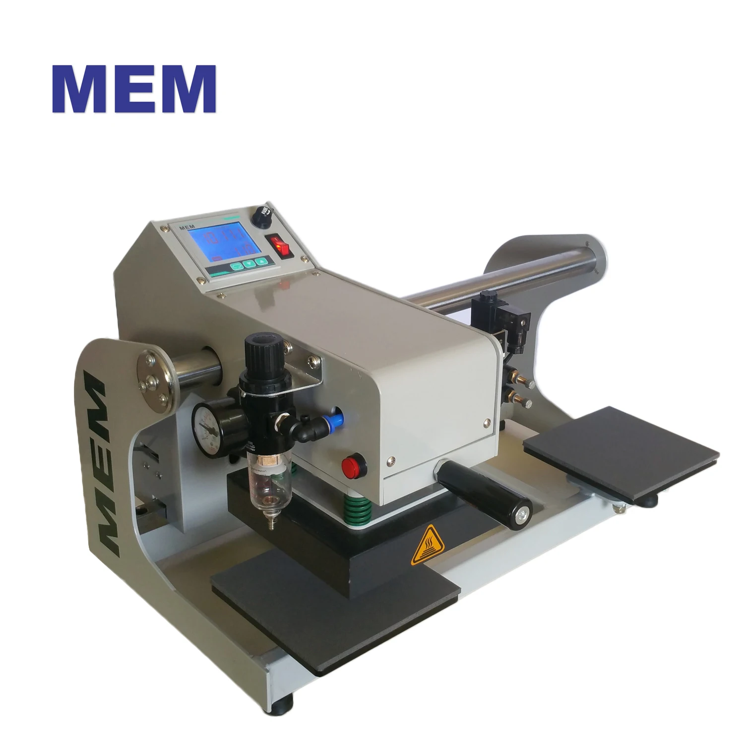 automatic heat press machine